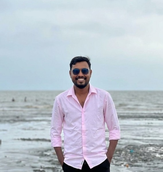 Single Gentleman Khokon 36 from Bangladesh