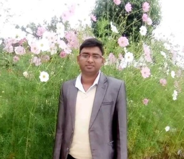 Vrijgezel Heer Rabiul 39 from Bangladesh