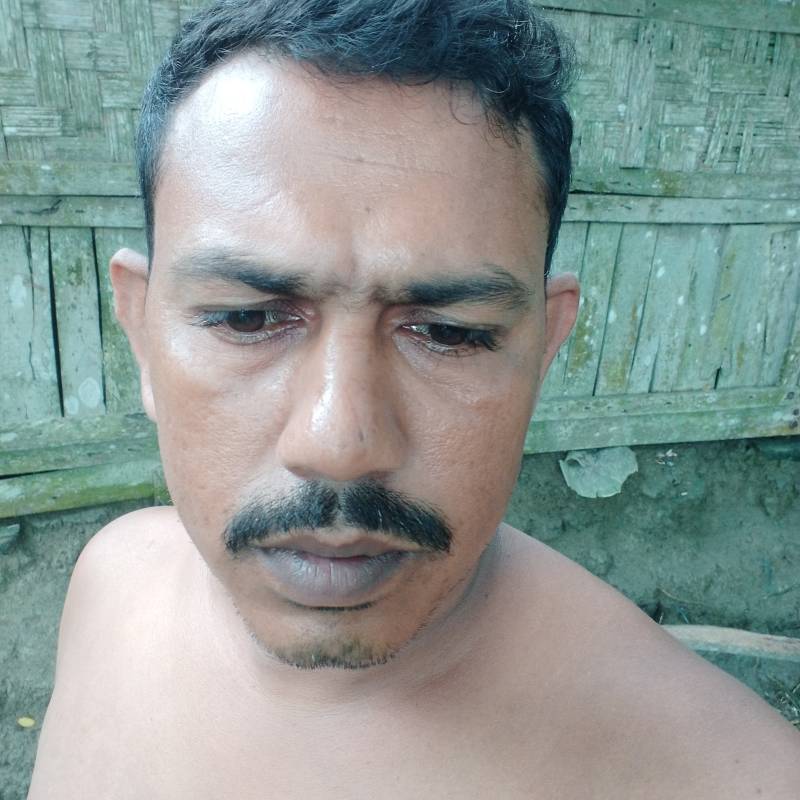 Красивая Парень Ismail 34 из Bangladesh