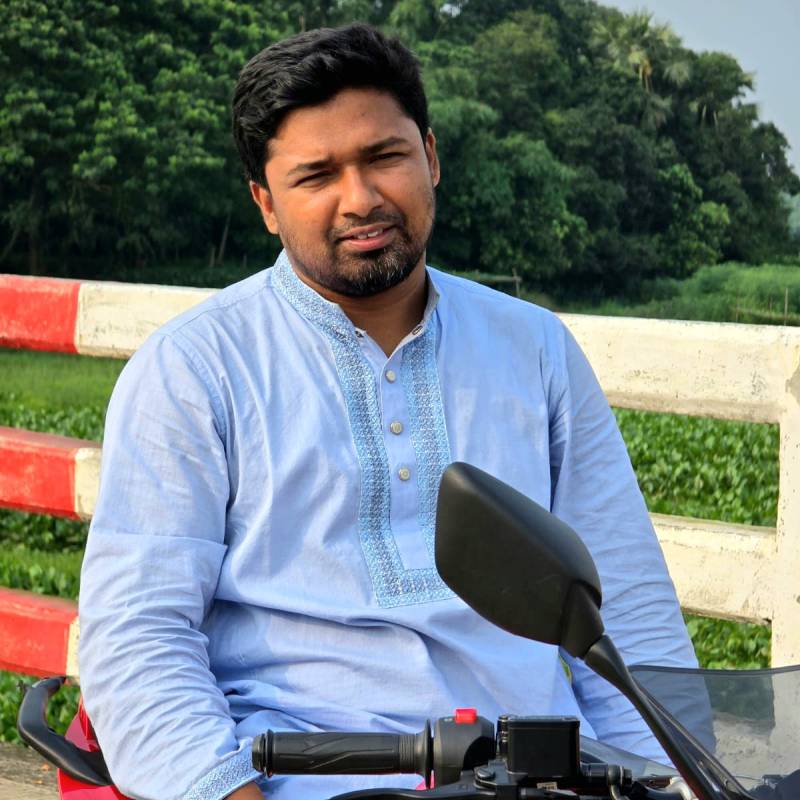 Charmante Gentleman Fakrul 36 from Bangladesh
