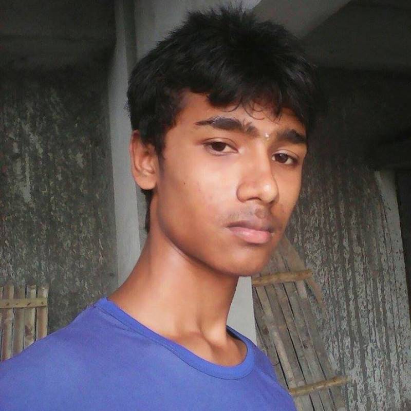 Beautiful Man Naim 26 from Bangladesh