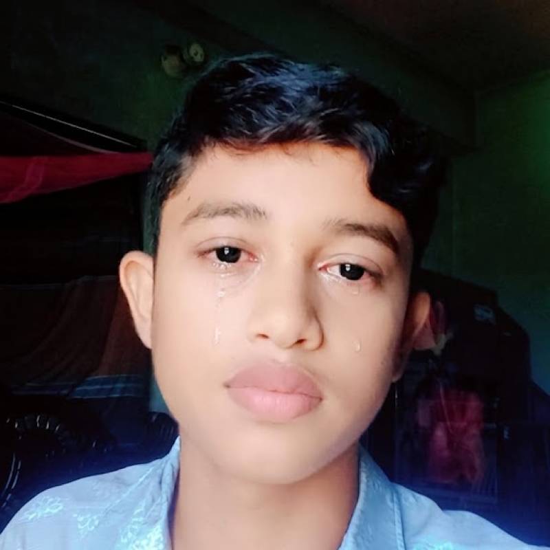 Genç Erkek Roman 18 from Bangladesh