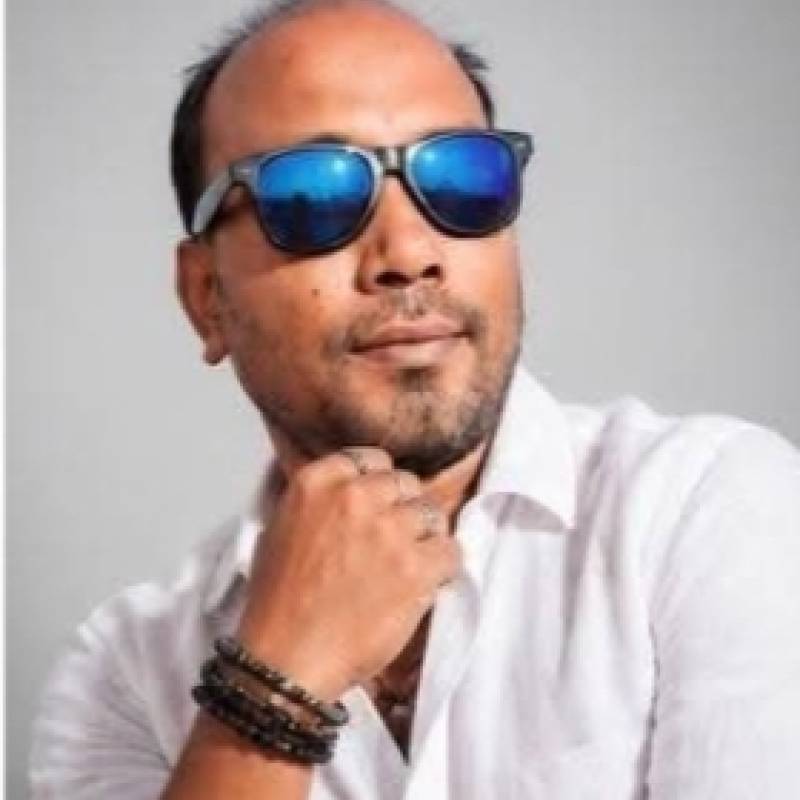 Attractive Gentleman Sohel 36 from Bangladesh