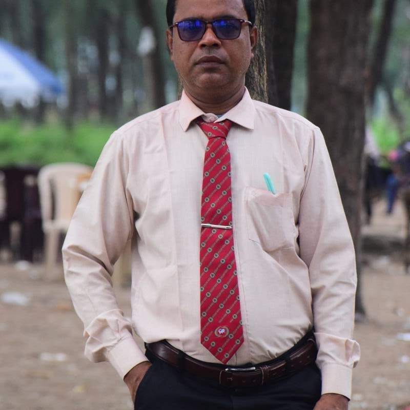 Одинокая Джентльмен Anamul Haque 48 из Bangladesh