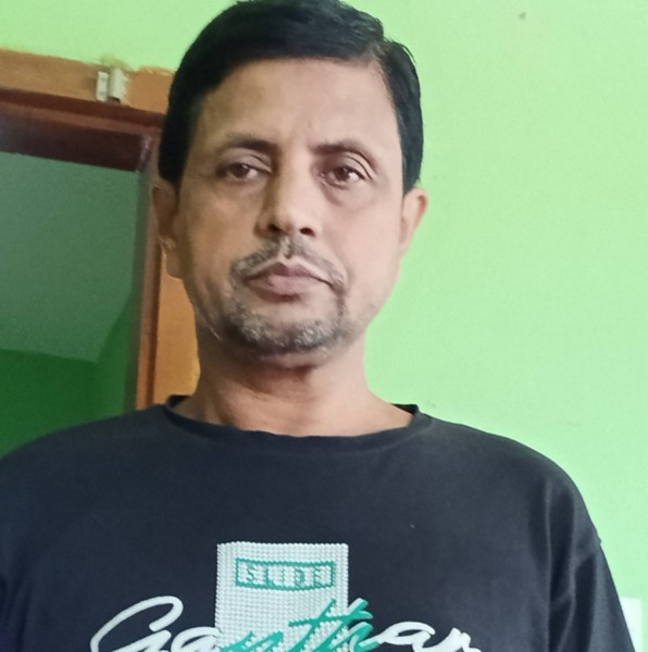 Soltera Caballero A B M Abdul 41 from Bangladesh