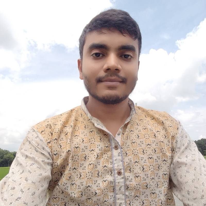 Single Man Maruf hossain 25 from Bangladesh