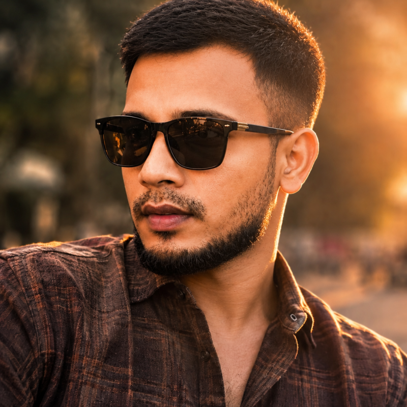 Hermosa Hombre Raushan 31 from Bangladesh