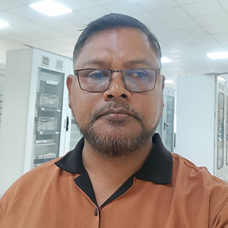 Elegant Gentleman GM Chanchal 58 from Bangladesh