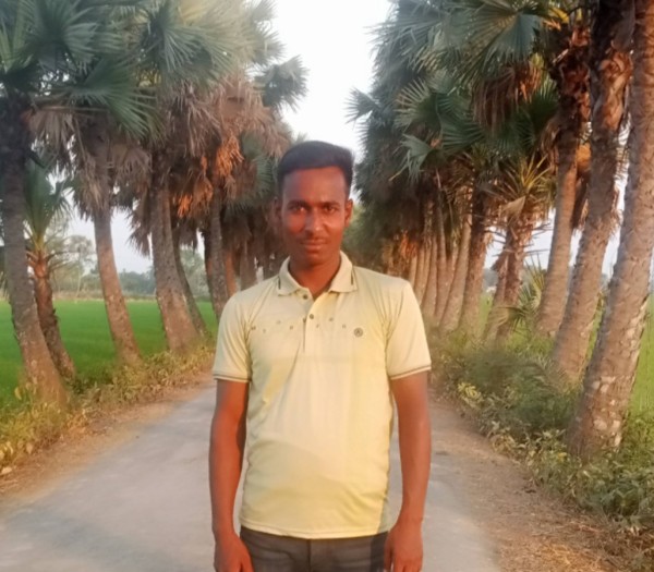 Bella Tizio S M Shamim 30 from Bangladesh