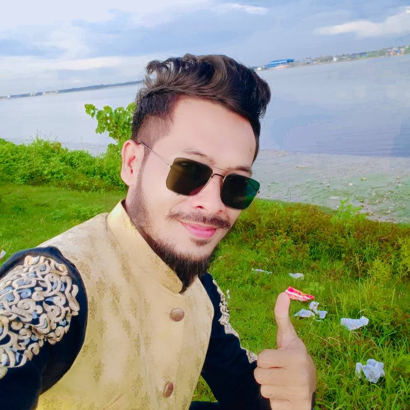 Hot Guy Jisan 26 from Bangladesh