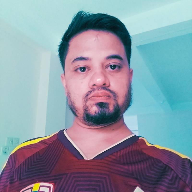 Charming Gentleman Zabed 36 from Bangladesh