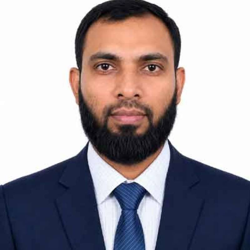 Çekici Beyefendi Shamsul Islam 35 from Bangladesh