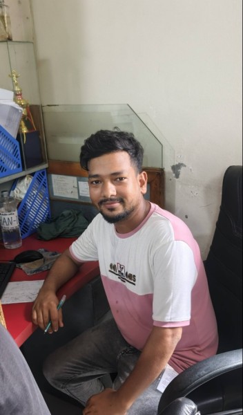 Soltera Tipo Md Anonto 28 from Bangladesh