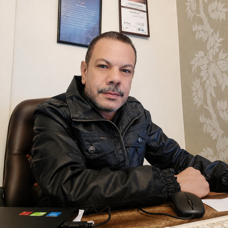 Mature Homme Mohamed 51 from Egypte