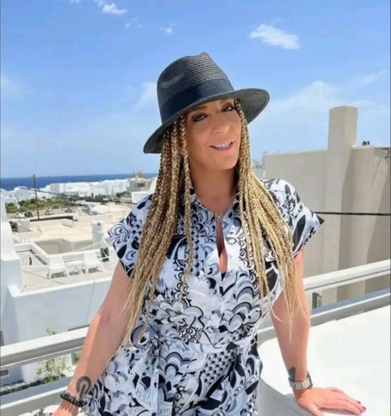 Soltera Mujer Sara 39 from Estados Unidos