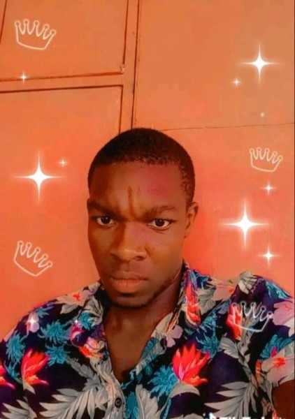 Vrijgezel Man Sam 26 from Kenia