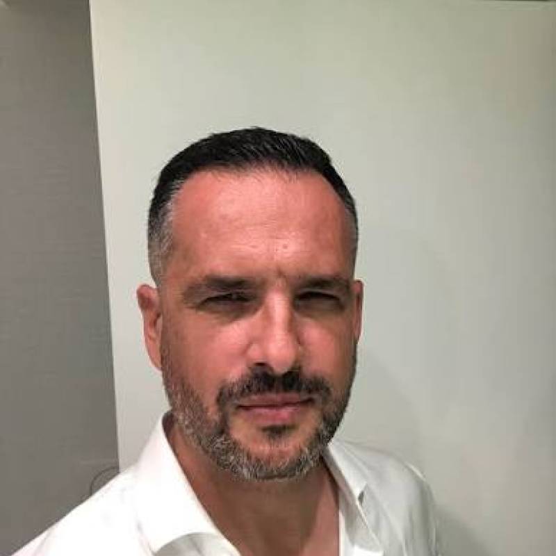 Elegant Gentleman Christophe 53 from Belgium