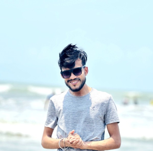 Solteira Cara Md Zahidul Islam Sizar 27 from Bangladesh