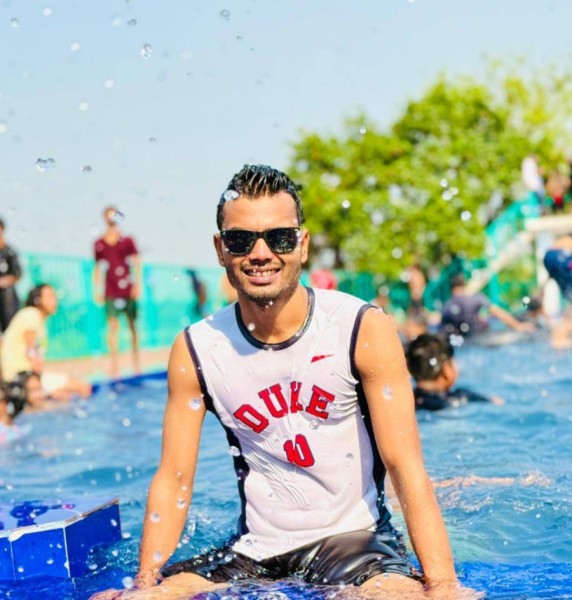 Одинокая Мужчина Rakib 26 из Bangladesh