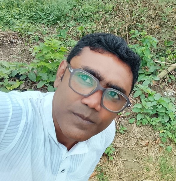 Célibataire Homme Partho Chatterjee 41 from Bangladesh