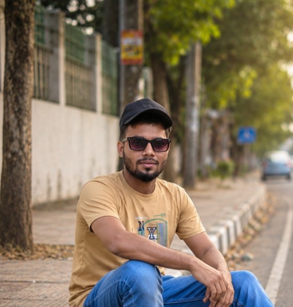 Hot Guy Jony 27 from Bangladesh