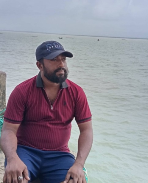 Beautiful Man Raz 28 from Bangladesh