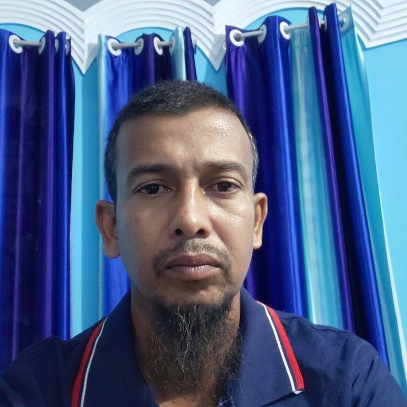 Ardiente Hombre Rabiul 34 from Bangladesh