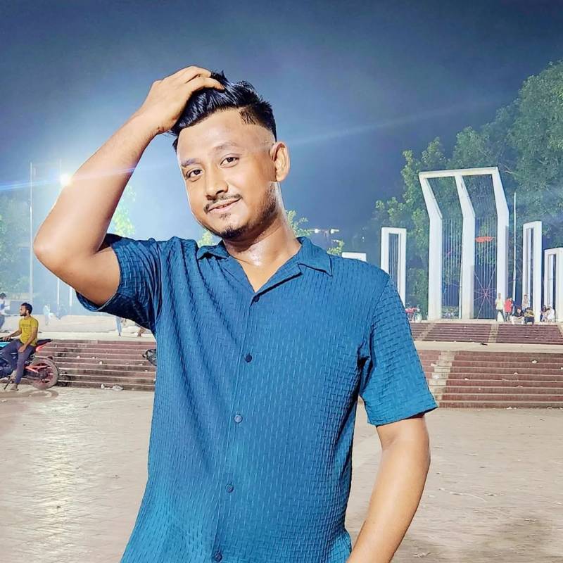 Single Typ Hridoy Raj 26 from Bangladesh