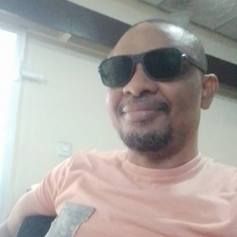 عازبة رجل Rex 46 from نيجيريا