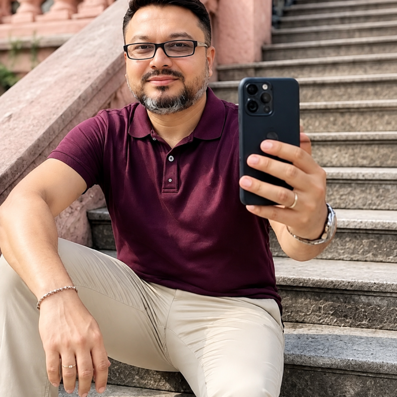 ساحرة رجل RK Sarker 47 from Bangladesh