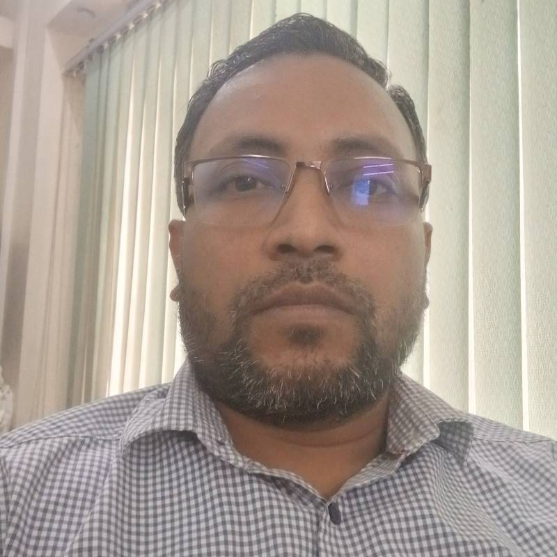 Single Man Rafiqul 44 from Bangladesh