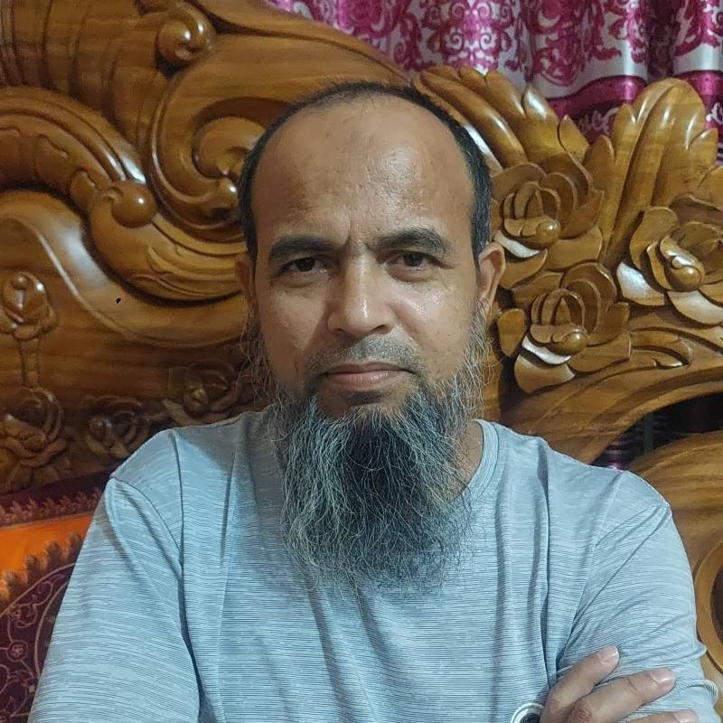 Attractive Man md nijam 44 from Bangladesh