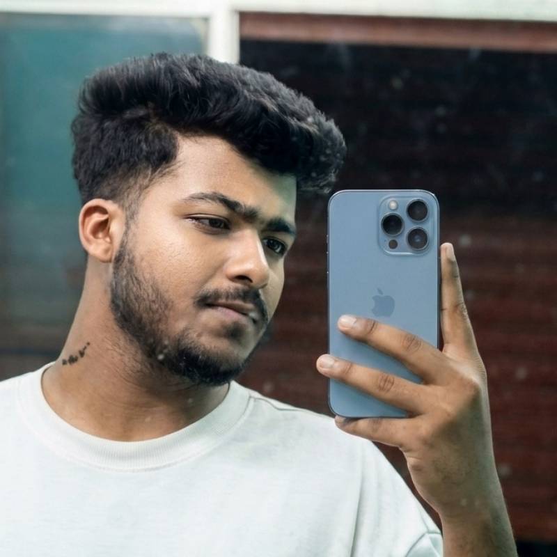 Cute Boy Srejon 24 from Bangladesh