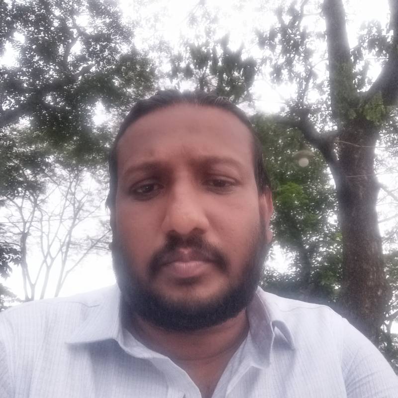 Single Gentleman Shajahan Shovo 40 from Bangladesh