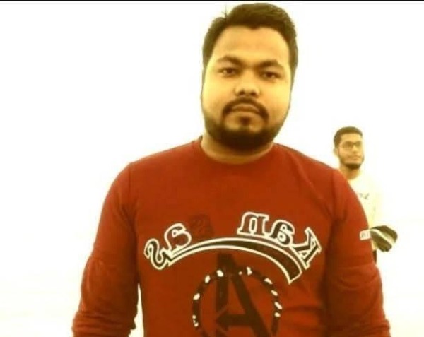 Bella Uomo Al Parvez 33 from Bangladesh