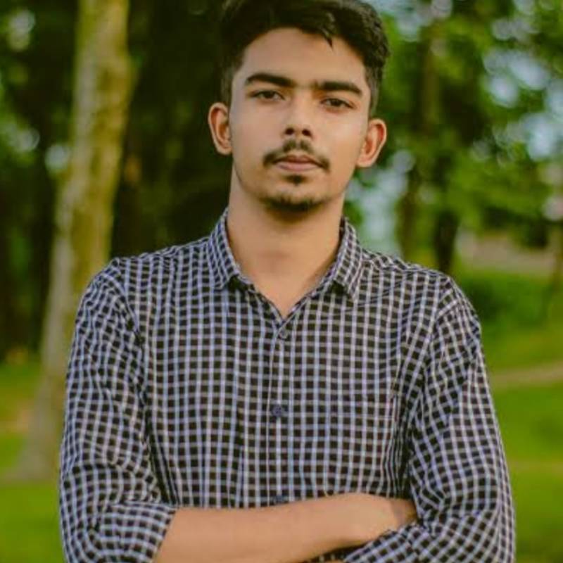 Joven Chico David 24 from Bangladesh