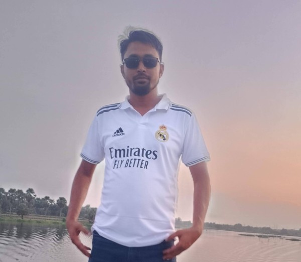 Affascinante Gentiluomo Ruhul 39 from Bangladesh