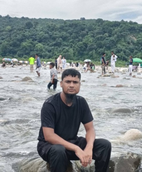 Charming Gentleman Joy 39 from Bangladesh