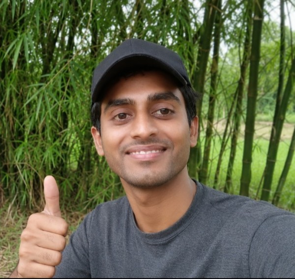 Young Boy Rakib 23 from Bangladesh