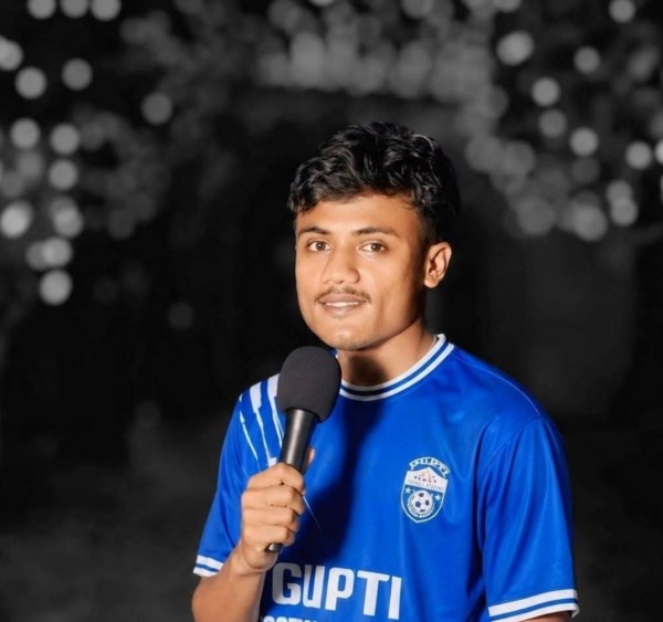 Jeune Garçon Ak Raj 24 from Bangladesh