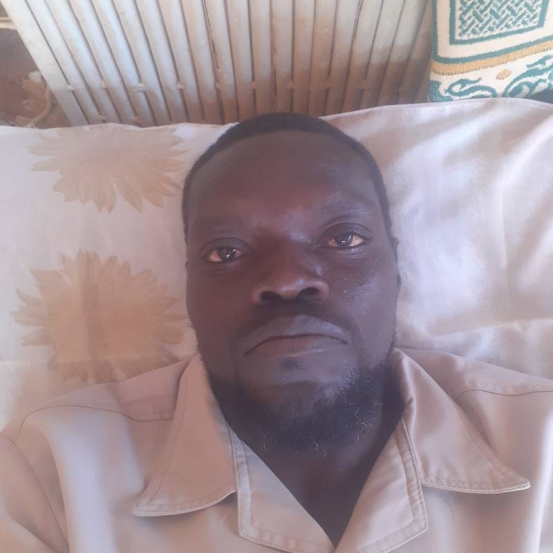 Bekar Beyefendi OmarIshaq 40 from Sudan