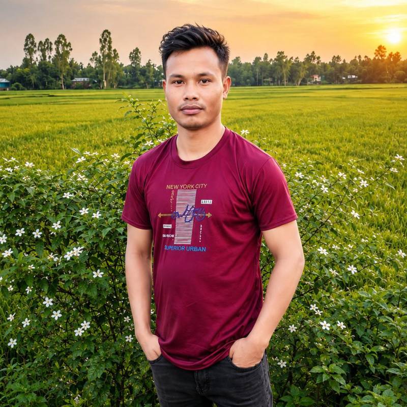 Single Man Ripon 31 from Bangladesh