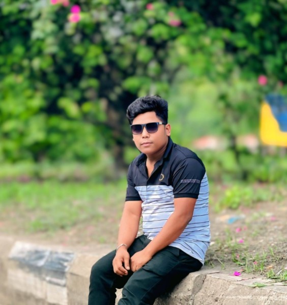 عازبة رجل Polash 26 from Bangladesh