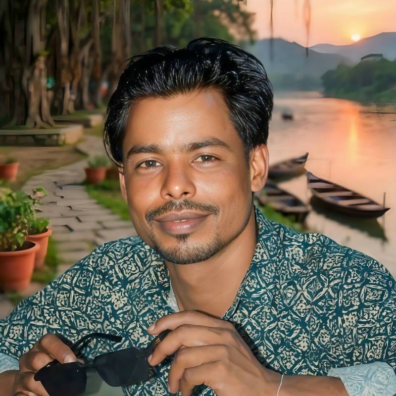 Single Man Saidul 37 from Bangladesh