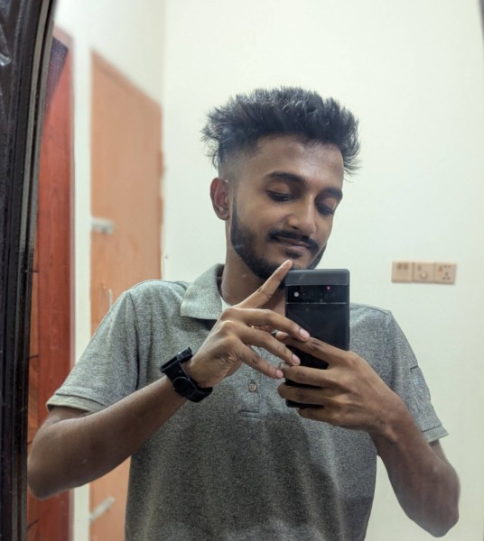 Soltera Hombre Samiul 26 from Bangladesh
