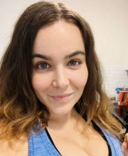 Single Signora Veronica 35 from stati Uniti