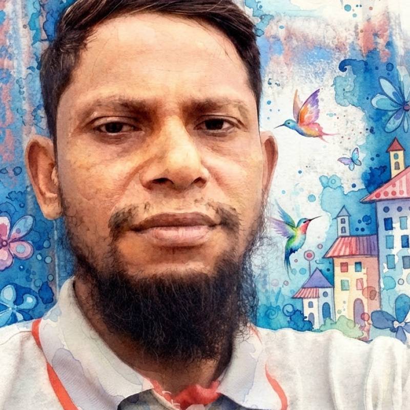 Charming Gentleman MD Rasel 38 from Bangladesh