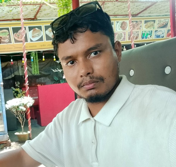 Hot Man Golam 27 from Bangladesh