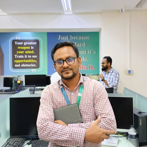 Çekici Erkek TUHIN 35 from Bangladesh