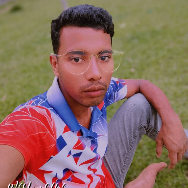Schattig Student MD NAJMUL HUD 21 from Bangladesh